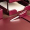 Dacasso Burgundy Bonded Leather Letter Opener AG-5227 - alternate 3